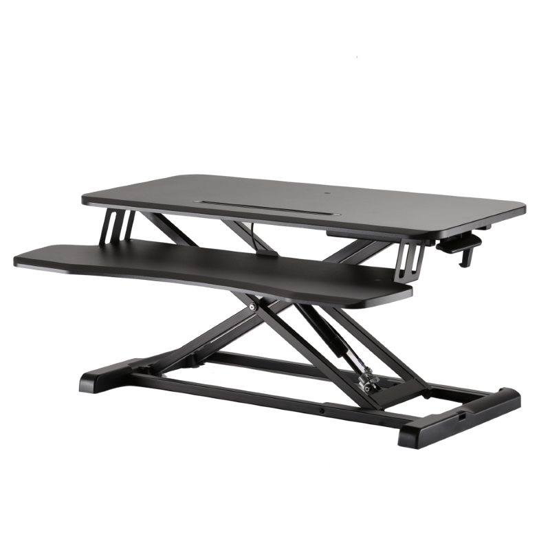 EW1545 | Sit Stand Desk Workstation with adjustable height |   | distributori informatica