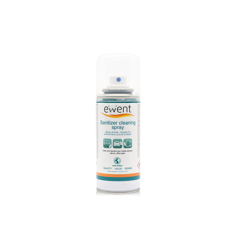 EW5675 | Spray Igienizzante detergente per superfici | Ewent | distributori informatica