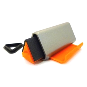 EW1270 | Supporto per Smartphone con kit di pulizia integrato | Ewent | distributori informatica