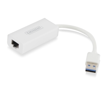 EM1017 | ADATTATORE DI RETE GIGABIT USB 3.0 | Eminent | distributori informatica