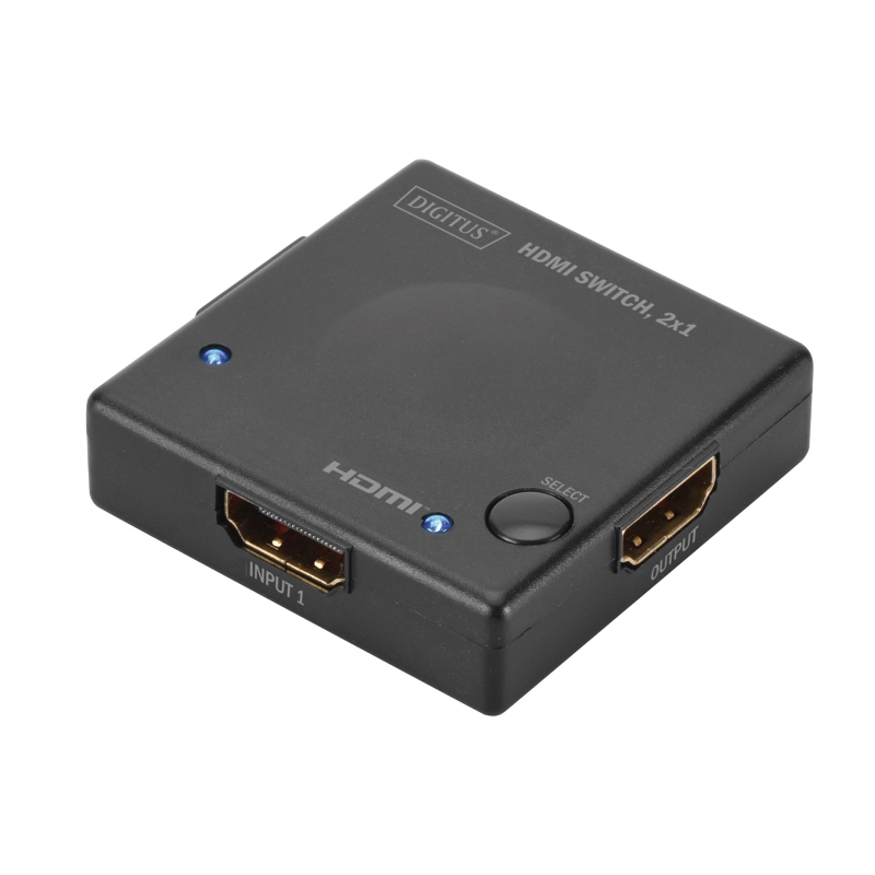 DI-DS-45302 | SWITCH HDMI A 25 PORTE | Digitus | distributori informatica