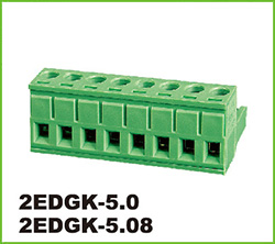 CI-2EDGK-5.08-10P | Pcb connector 10 poles p 5,08 | DEGSON | distributori informatica