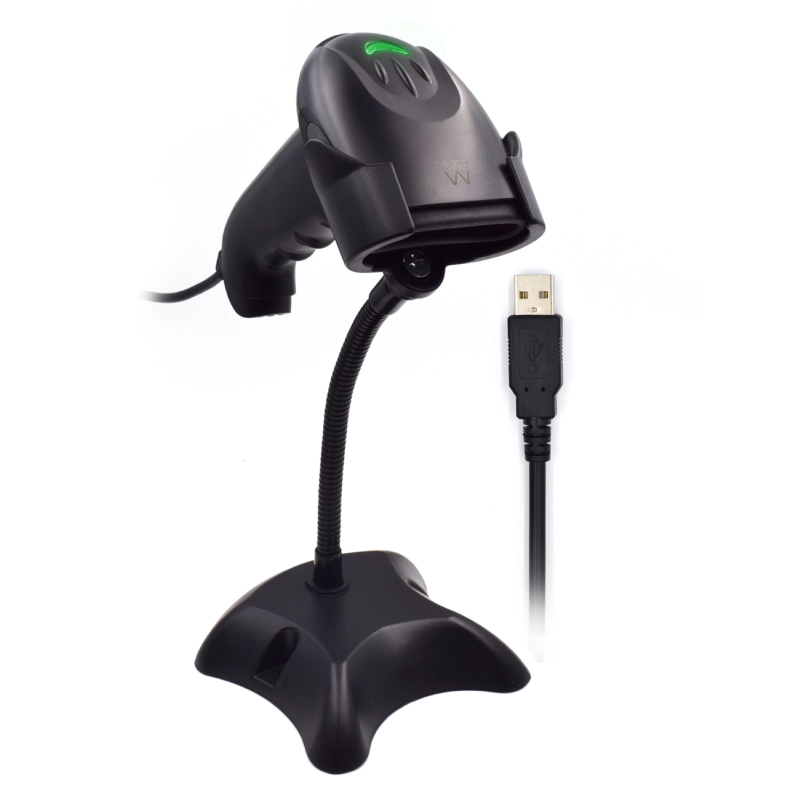 EW3420 | USB CCD Barcode Scanner | Ewent | distributori informatica