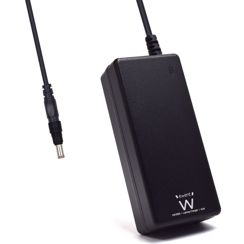 EW3891 | Dedicated Notebook charger 65W for SONY. Tip: 6.0*4.3mm | Ewent | distributori informatica