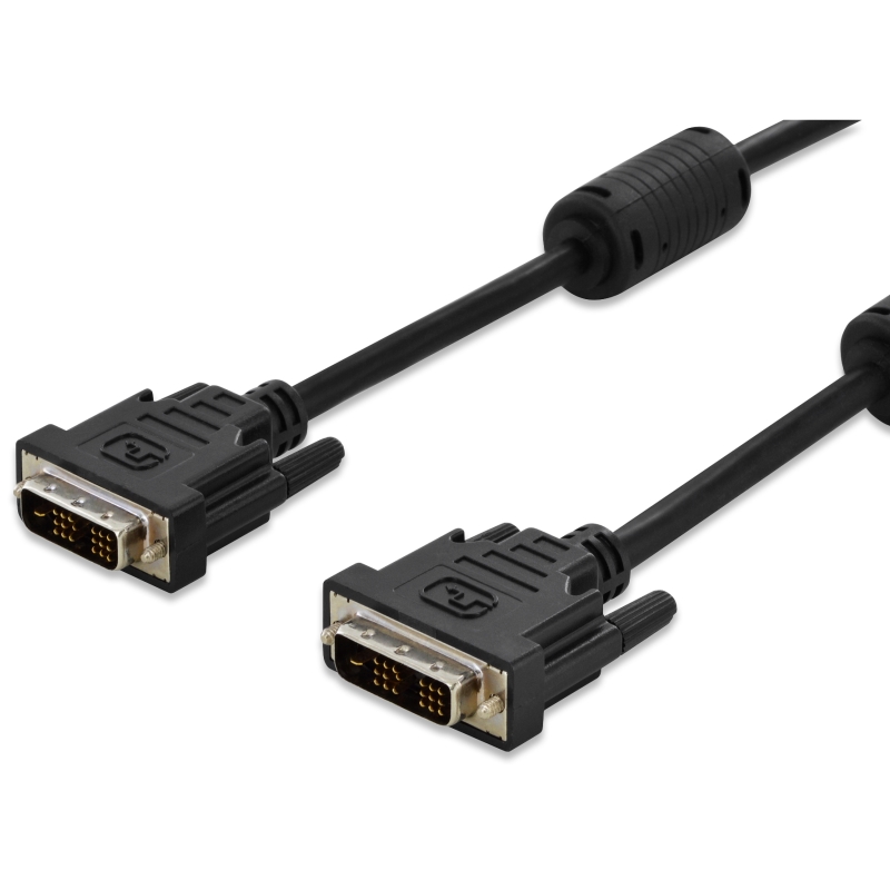 CC-120102-030-N-B | MONITOR KABEL, DVI, FERRIT KERNE, SCHWARZ, 3MT |   | distributori informatica