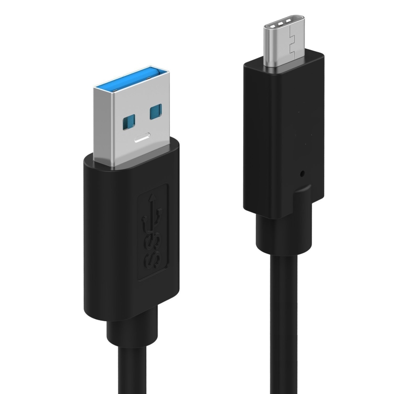 EC1042 | CAVO USB 3.1 A / C M/M NERO 1.0 mt | Ewent | distributori informatica