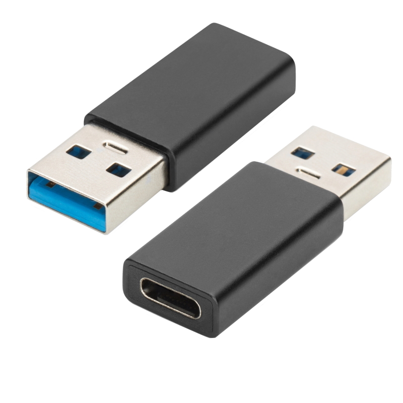 EW9650 | USB type C Adapter, USB A to USB C | Ewent | distributori informatica
