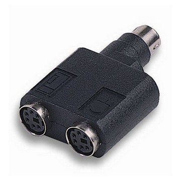 WAB-NA | PS/2 NOTEBOOK ADAPTER 2XF/1XM MDIN6 | OEM | distributori informatica