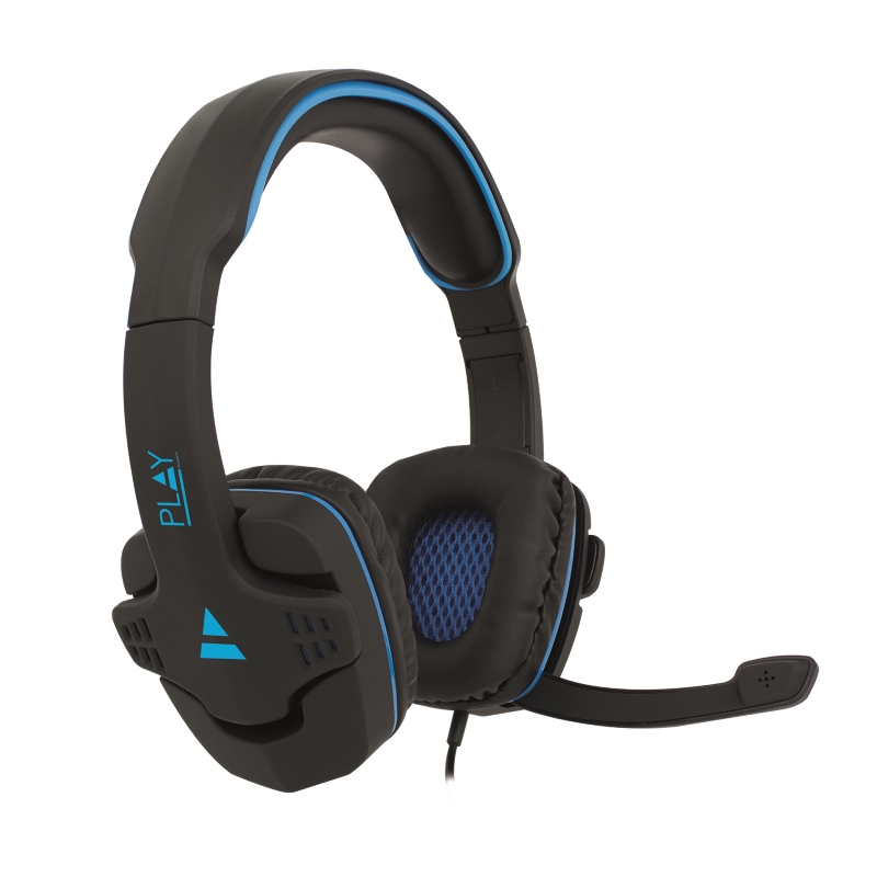 PL3320 | Comfortable over-ear Gaming Headset for PC/PS4/XboxOne | Ewent | distributori informatica