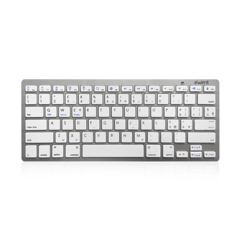 EW3160 | Bluetooth-Tastatur | Ewent | distributori informatica