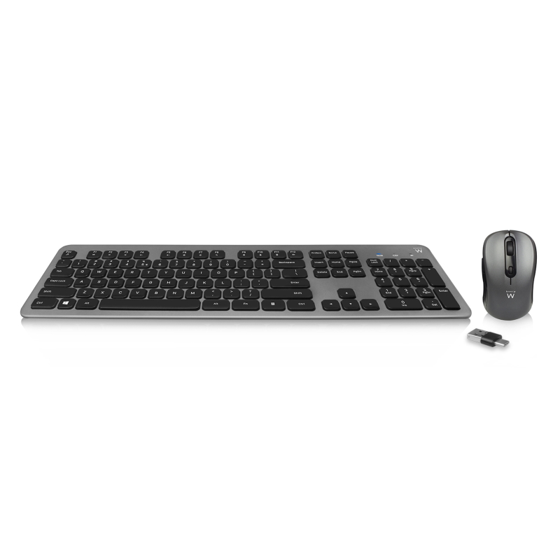 EW3263 | Set tastiera e mouse wireless (layout IT) | Ewent | distributori informatica