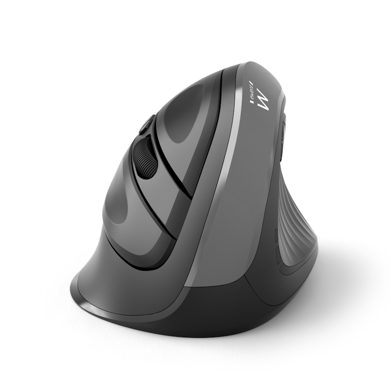 EW3229 | Wireless Ergonomic mouse, 2.4 Ghz | USB-A | Nano receiver | Ewent | distributori informatica