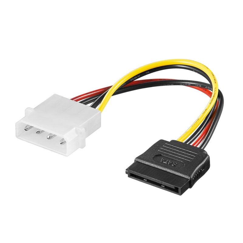 EC1501 | SERIELL ATA POWER KABEL | Ewent | distributori informatica