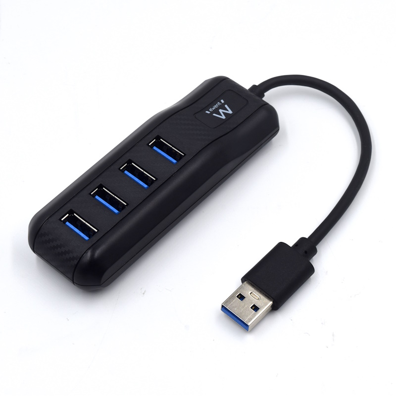 EW1138 | 4 Port USB 3.1 Gen1 (USB 3.0) Hub | Ewent | distributori informatica