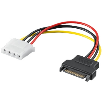 CC-180514-002-N-B | CAVO ALIMENTAZIONE SATA - MOLEX | OEM | distributori informatica