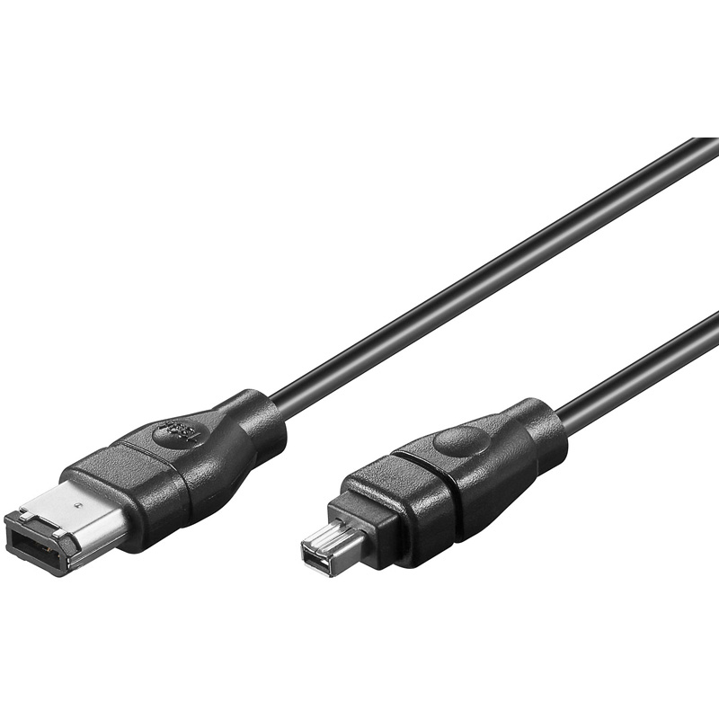 CC-170105-030-N-P | IEEE 1394 KABEL, 6/4 | OEM | distributori informatica