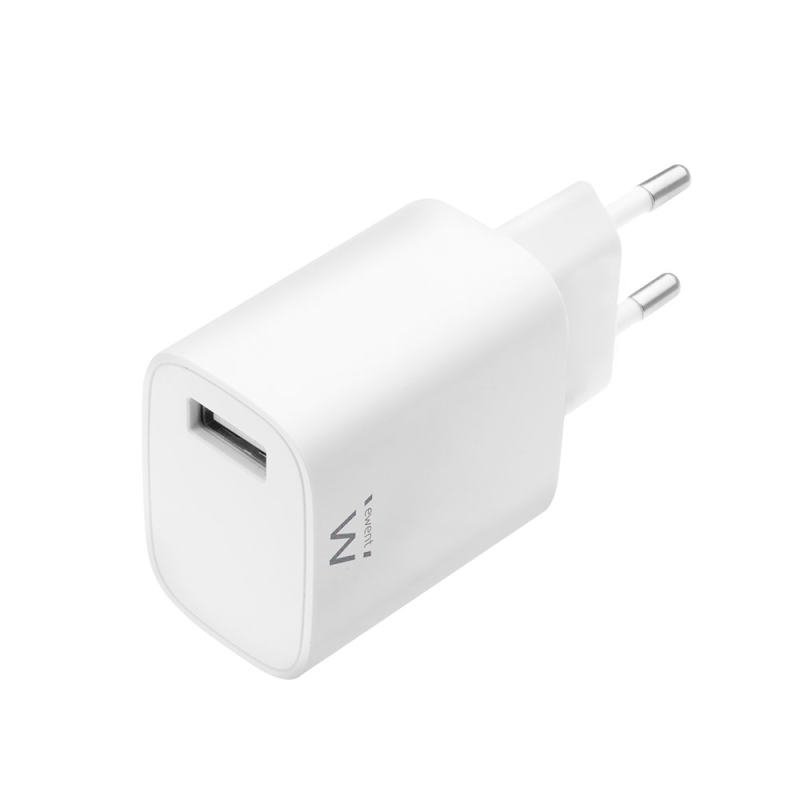 EW1301 | Compact USB Charger 2.4A | Ewent | distributori informatica