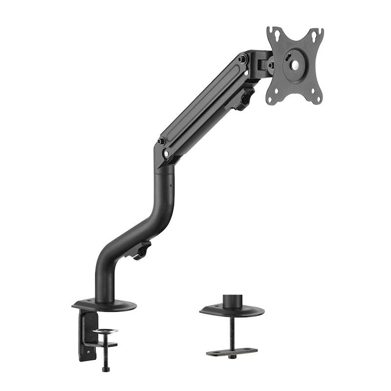 EW1533 | Monitor Desk Mount For 17" - 32" Monitors, Mechanical Spring | Ewent | distributori informatica