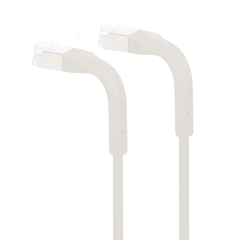 IM1315 | Slim, flexible Cat.6A F/UTP network cable 0.2 m | Ewent | distributori informatica
