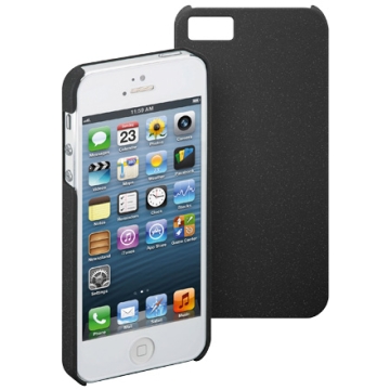 CM-MPHONE-C2010 | HARDCOVER (BACK COVER) BLACK FOR IPHONE 5 | OEM | distributori informatica