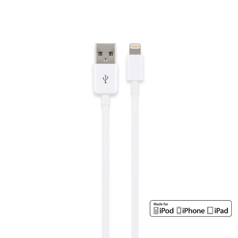 EW9908 | CAVO USB A LIGHTNING | Ewent | distributori informatica