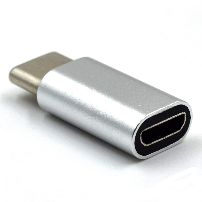 EW9645 | Adapter, USB 2.0 Typ C zu USB 2.0 Micro B | Ewent | distributori informatica