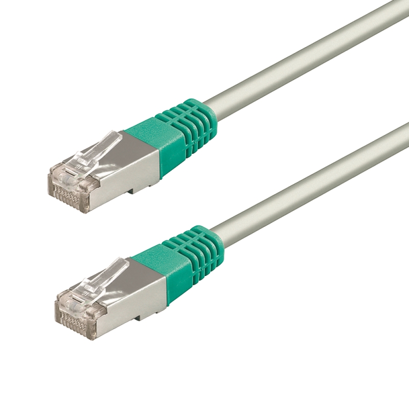 WPC-PAT-5F030-CRO | CAVO PATCH CAT.5E F/UTP 3.0m CROSSOVER | WP Cabling | distributori informatica