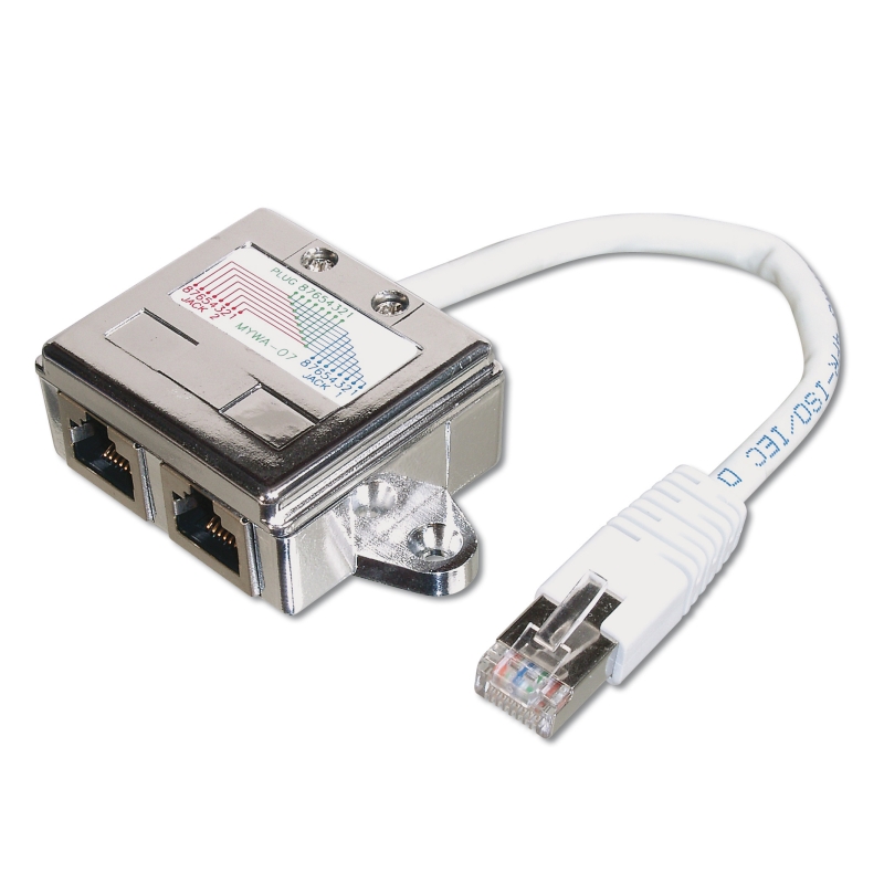 AT-AGCX2 | ADAPTER, PATCHKABEL, RJ45 CAT5E | OEM | distributori informatica