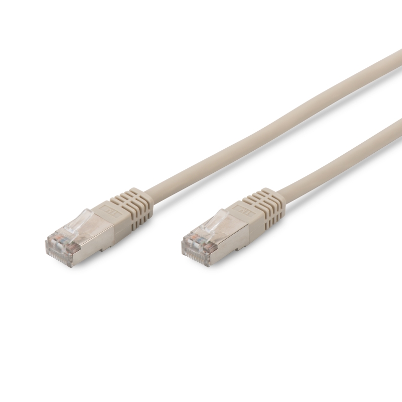 A-MCSSP80005 | PATCHKABEL, SFTP, CAT5E, 0,5MT GRAU | OEM | distributori informatica