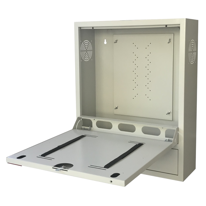 WPN-RWN-00602-G | ARMADIO RACK DI SICUREZZA 19" SERIE RWN | WP Rack | distributori informatica