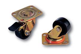 DN-19CASTOR | LAUFROLLEN-SETF&Uuml;R DIGITUS PROFESSIONAL LINE, 250KG | OEM | distributori informatica
