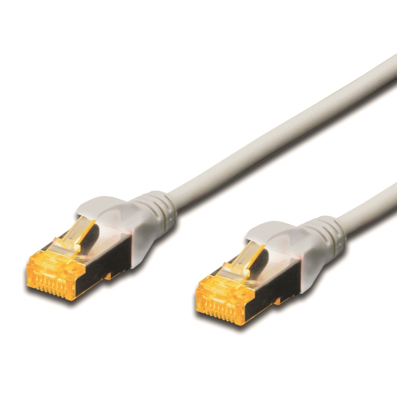 WPC-PAT-6ASF020 | CAT 6A S-FTP PIMF PATCHCABEL 2m, LS0H GRAU | WP Cabling | distributori informatica