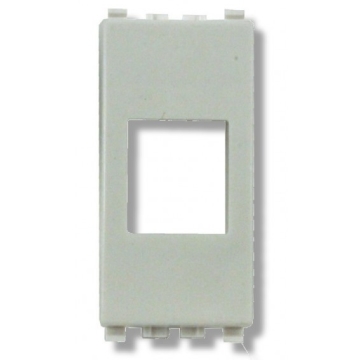 WPC-AE-EIKON-B | ADATTATORE FRUTTI RJ45 SERIE EIKON BIANCO | OEM | distributori informatica