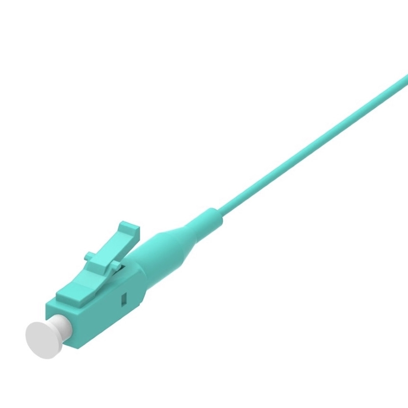 WPC-FI3-5LC-020 | Fiber Pigtail OM3 50/125µ LC, Tight Buffer, 2m. | WP Cabling | distributori informatica