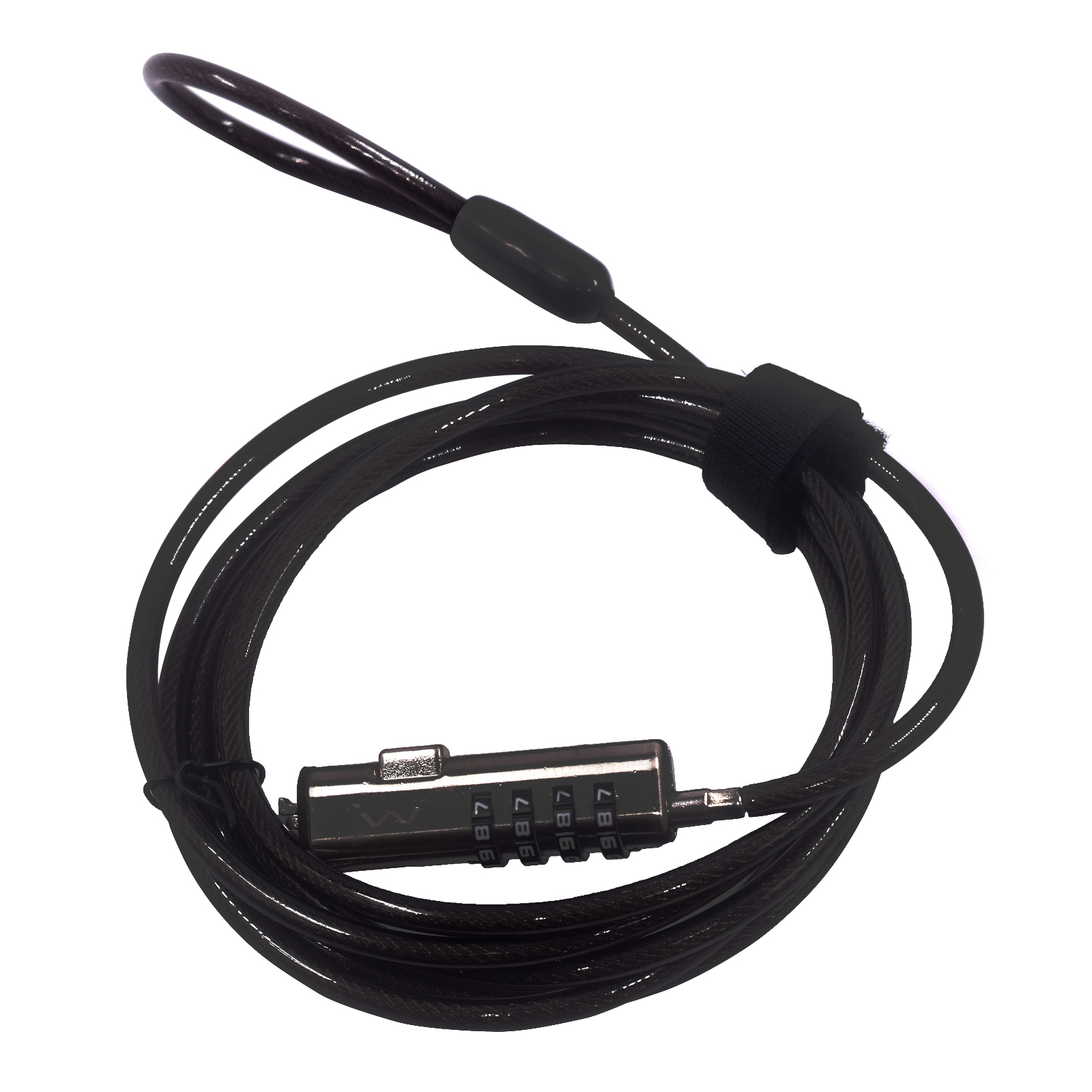 EW1238 | NANO Slot Laptops Combination Lock Security Cable | Ewent | distributori informatica