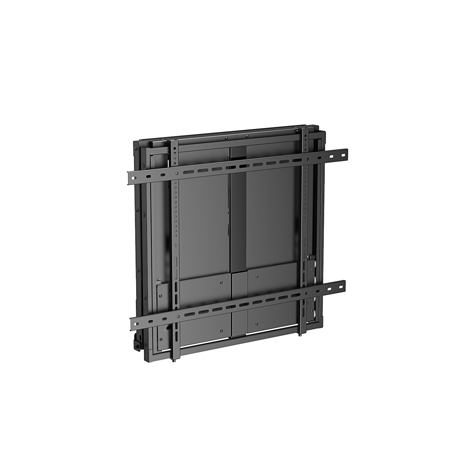 EW1553 | Manual Height-Adjustable TV Wall Support for 60-100" Display | Ewent | distributori informatica