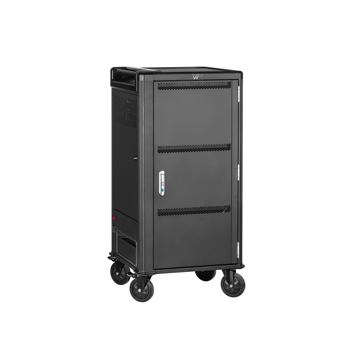 EW1702 | Mobile charging USB-C PD Pre-wired trolley for 30 notebooks | Ewent | distributori informatica