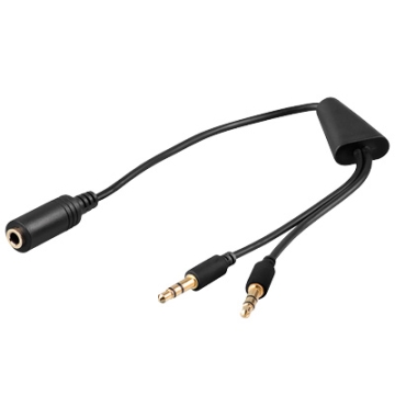 CC-220300-005-N-B | Audio Adapter für Apple | OEM | distributori informatica