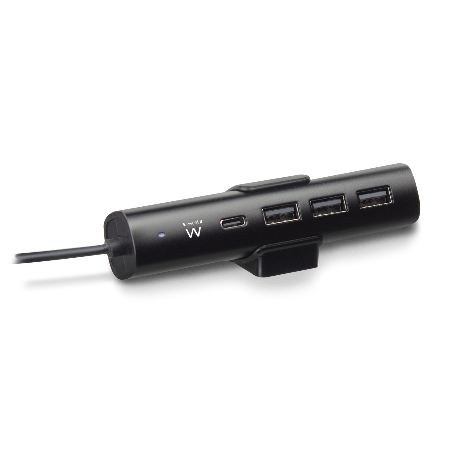 EW1317 | Cargador USB 36 W con 1 puerto USB-Tipo C y 3 USB-Tipo A | Ewent | distributori informatica