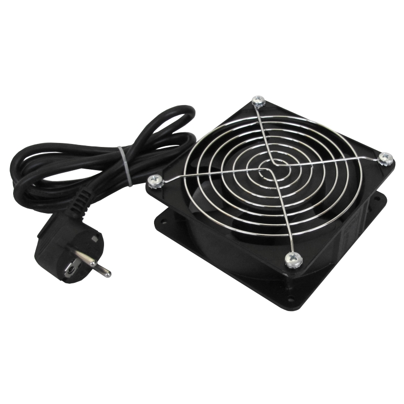 WPN-ACS-FAN120 | 120x120x38mm VENTILADOR DE 220V PARA BASTIDOR | WP Rack | distributori informatica