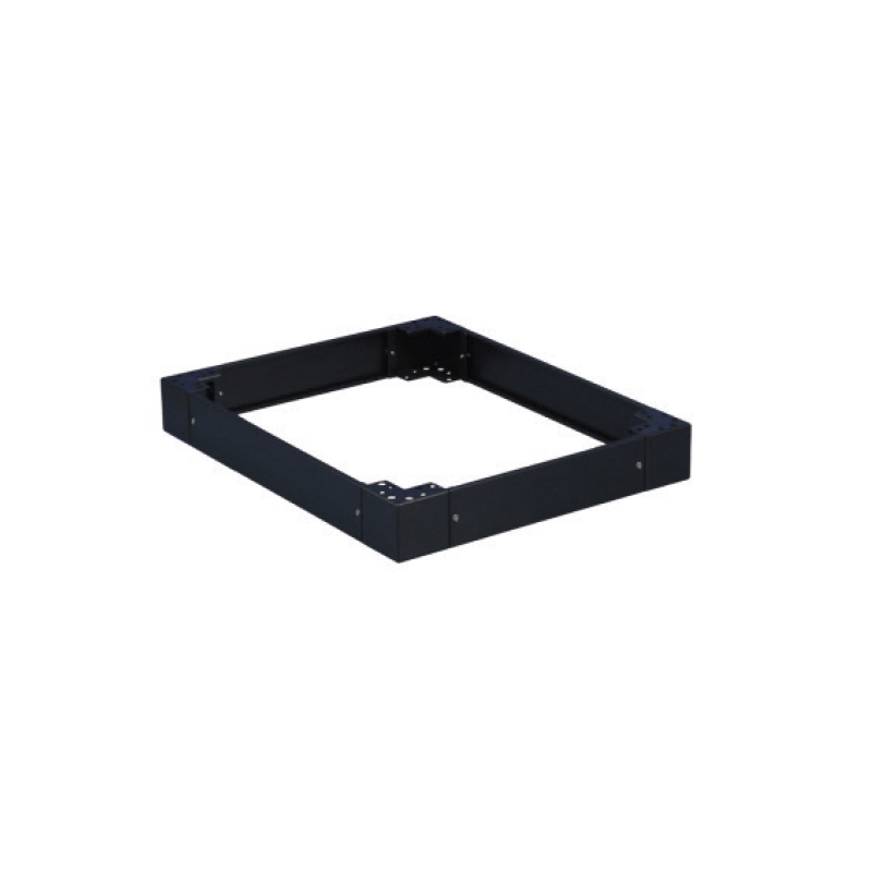 WPN-APT-N610 | 600x1000mm BASE PARA ARMARIOS SERIE RSB, NEGRA, RAL 9005 | WP Rack | distributori informatica