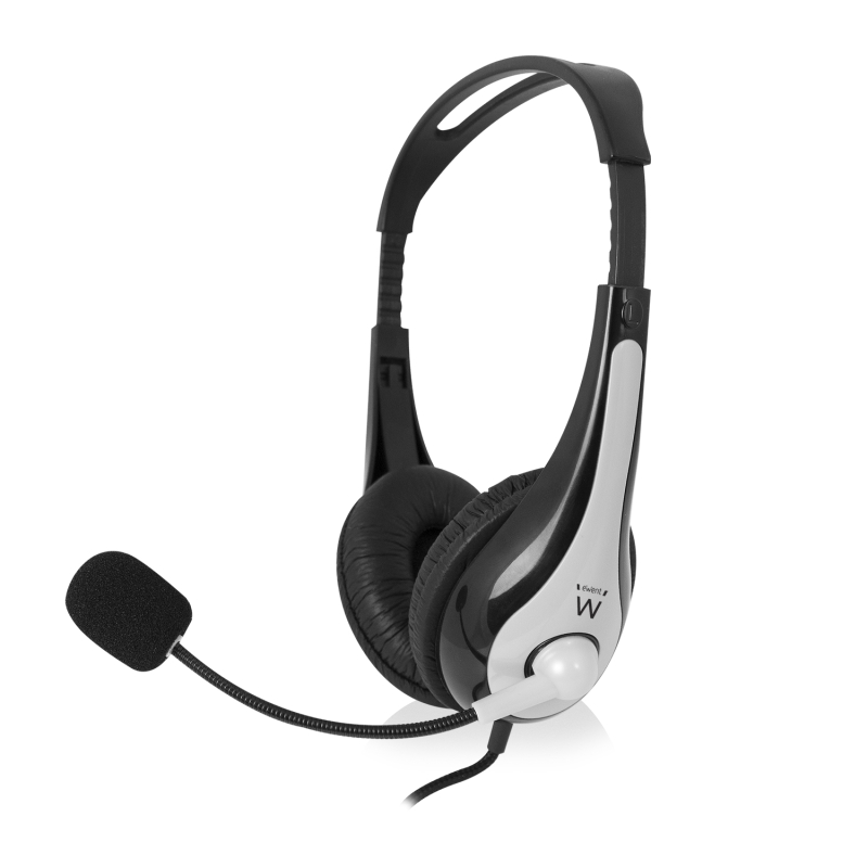 EW3565 | Auriculares USB con micrófono | Ewent | distributori informatica