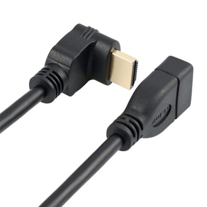 EC1339 | Adaptador HDMI Flex, HDMI 2.0 4K 60Hz, M/F, 0,15 m | Ewent | distributori informatica