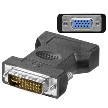 EC1250 | ADAPTADOR DVI-I/M, VGA HPDB15/H | Ewent | distributori informatica