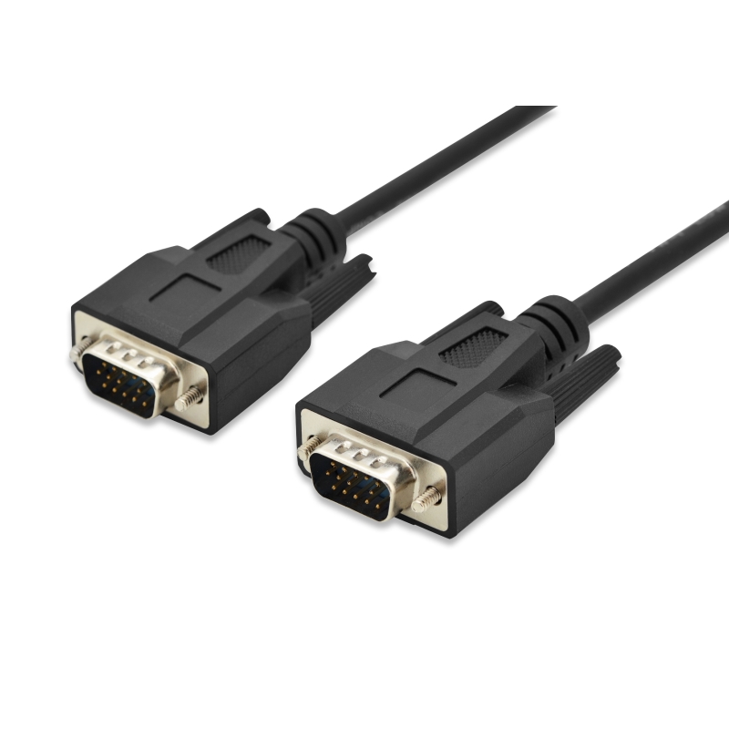 EC1100 | CABLE PARA MONITOR VGA, 2XHPDB15 M-M, 1.8MT | Ewent | distributori informatica