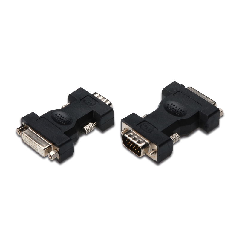 CC-120501-000-N-B | ADAPTADOR DVI-I/H, VGA HPDB15/M | OEM | distributori informatica