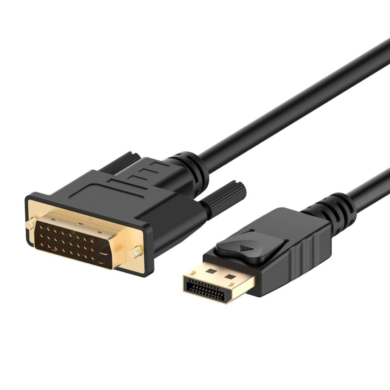 EC1440 | Cable conversor DisplayPort a DVI-D 1 metro | Ewent | distributori informatica