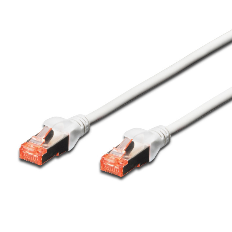WPCPAT6U002W | LATIGUILLOS CAT.6A U-UTP 0.2M LS0H BLANCO | WP Cabling | distributori informatica