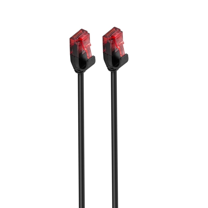 IM1042 | Slim Cable de red Cat.6 U/UTP Slim 0.25 m | Ewent | distributori informatica