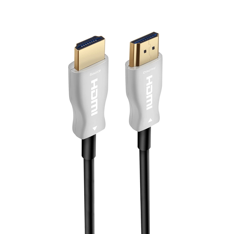 EC1353 | Cable de Fibra Óptica Híbrido HDMI AOC, UHD 4K, 10 m | Ewent | distributori informatica